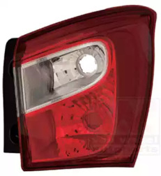 VAN WEZEL 5265932 -  Задний фонарь